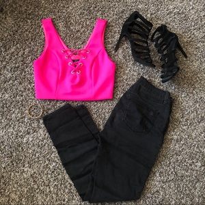 Forever 21 Crop Top